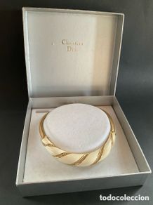 Vintage: Christian Dior collar/gargantilla para Grossé